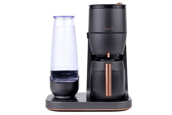 Café Specialty Grind and Brew Coffee Maker, Single-Serve Credit: Amazon