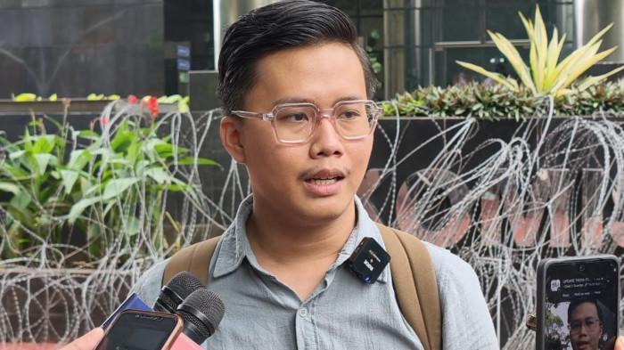 Staf Divisi Advokasi ICW, Yassar Aulia