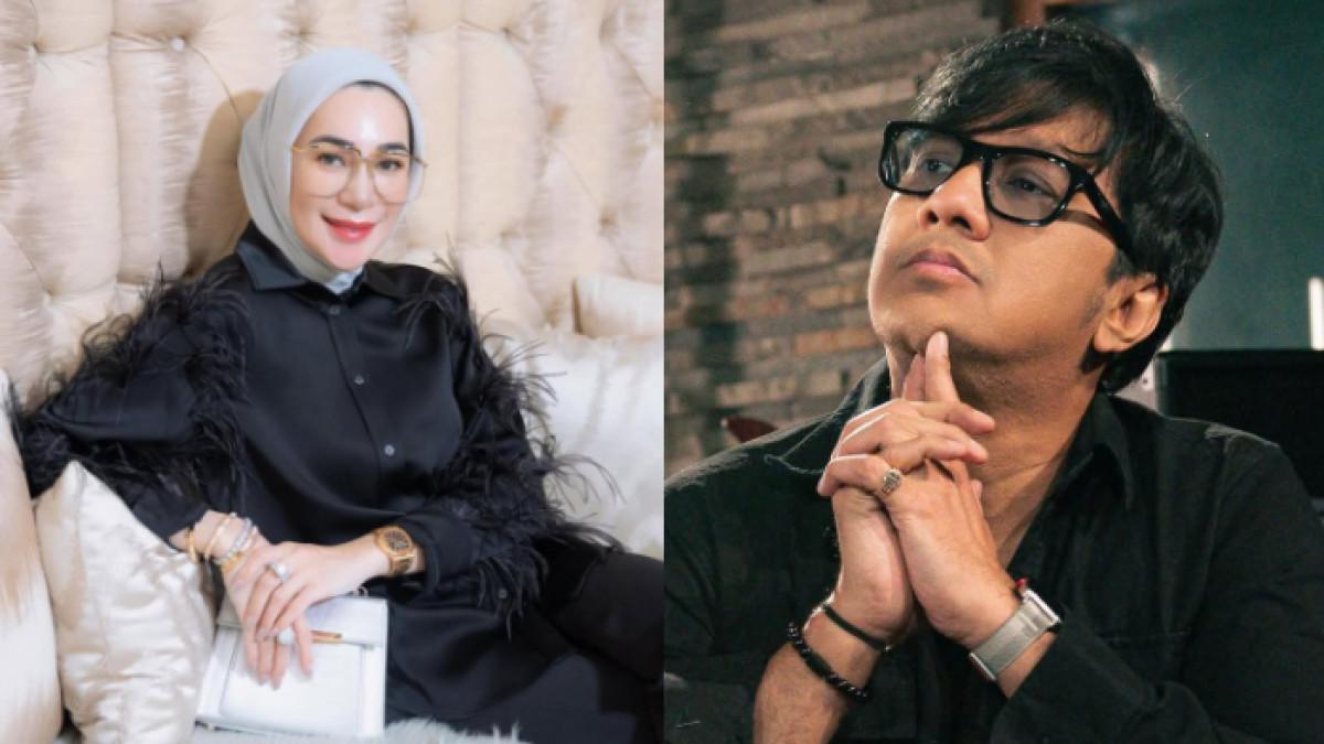 RESPONS ANDRE TAULANY - Rien Wartia Trigina alias Erin dipolisikan setelah diduga aniaya ART. Andre Taulany selaku mantan suami enggan dikaitkan dan tegaskan tidak tahu menahu.