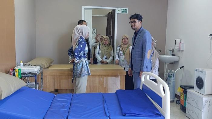 Grand Opening Klinik Mulia Sejati Berlokasi di Jl Pramuka No39, Banjarmasin, Rabu (6/5/2026) 02