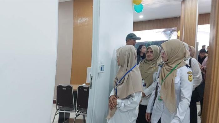 Grand Opening Klinik Mulia Sejati Berlokasi di Jl Pramuka No39, Banjarmasin, Rabu (6/5/2026) 03