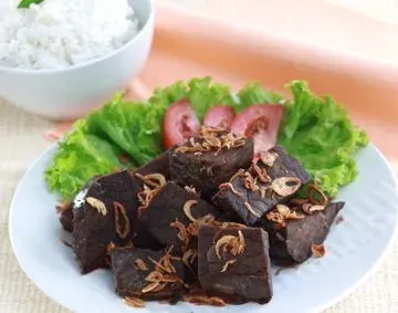 paru sapi