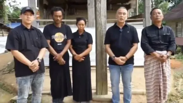 Komunitas moge Harley-Davidson, Hogers Indonesia menyampaikan permohonan maaf atas insiden bocah tewas tertabrak di Toraja Utara.