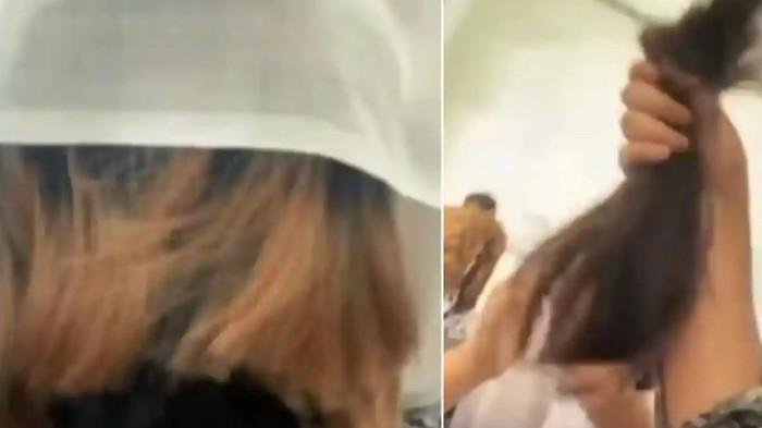 Peristiwa pemotongan rambut terhadap sejumlah siswi di SMKN 2 Garut memicu keprihatinan publik setelah videonya viral di media sosial.