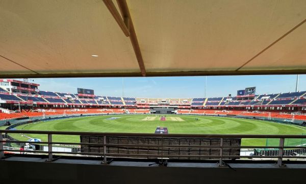 New International Cricket Stadium