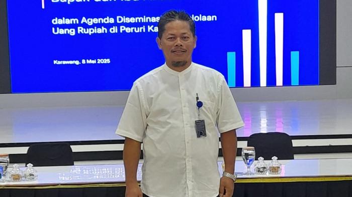 Dosen Fakultas Ekonomi UBT, Dr Margiyono