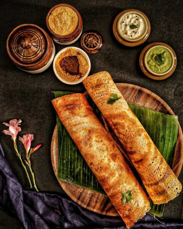 Dosa Capital Of India