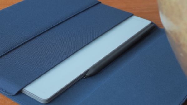 Paper Pure in folio cover