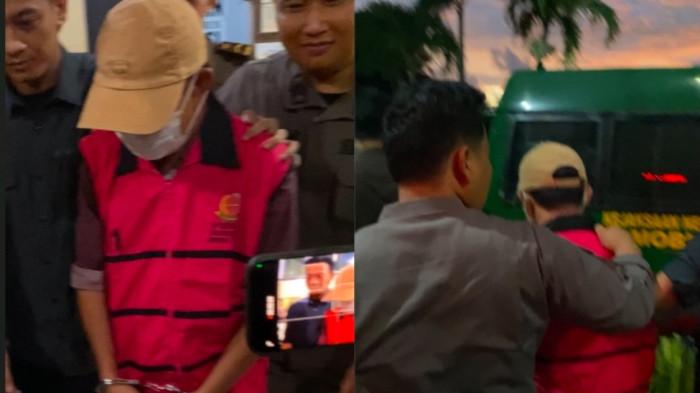 KASUS SHM - Kejari Bengkulu Selatan kembali tetapkan dua tersangka baru kasus SHM, Kamis (16/4/2026). Dua tersangka merupakan satu Kepala OPD dan satu mantan Kades.