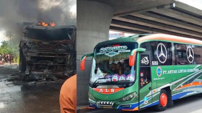 KECELAKAAN BUS ALS - Chandra Lubis tercatat menjadi pemilik ALS saat ini, meski ada ada beberapa orang yang jadi pemilik bus ALS di dalam armadanya.