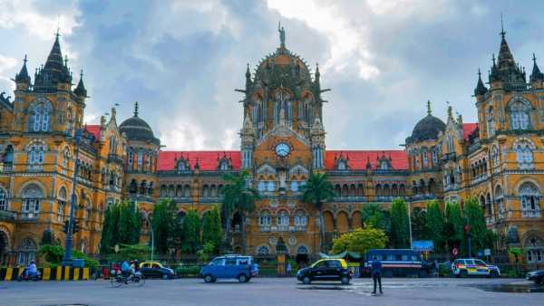 Chhatrapati Shivaji Terminus Maharashtra