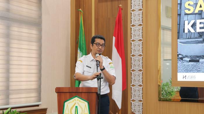 Kepala BPSDM Aceh, Marthunis