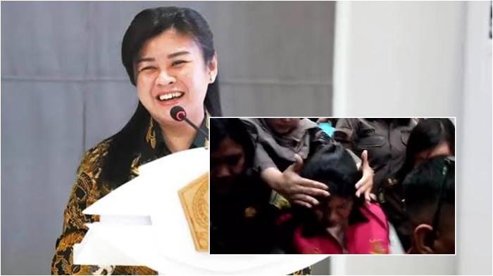 HARTA KEKAYAAN - Kolase foto Bupati Kepualauan Sitaro Chyntia Kalangit. Berikut daftar harta kekayaan Chyntia Kalangit.