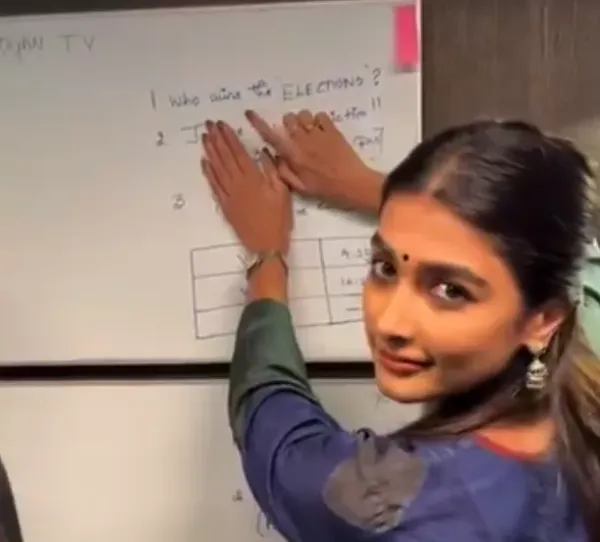 Pooja Hegde