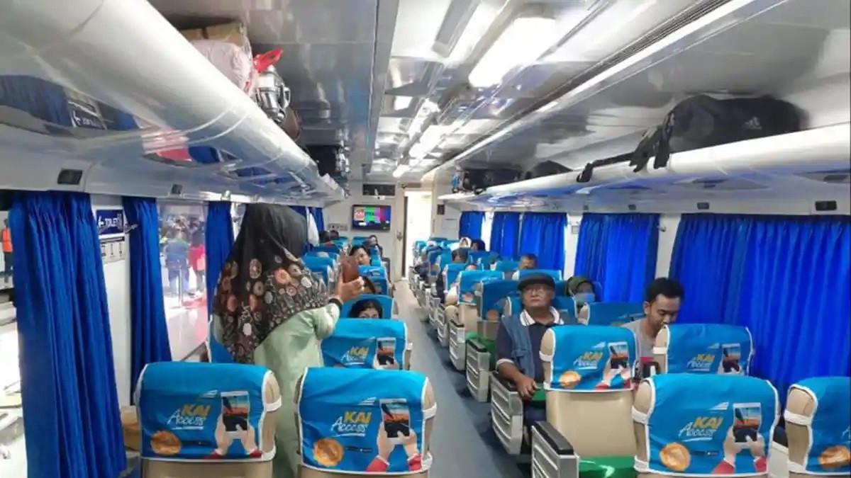 KA Dharmawangsa Ekspres jadi pilihan favorit rute Jakarta-Surabaya dengan perjalanan nyaman dan jadwal jelas sepanjang 2026.