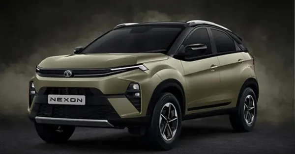 tata nexon suv