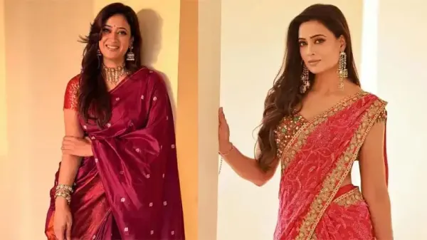 Shweta Tiwari's beauty won hearts even at the age of 45