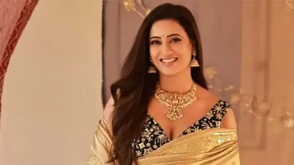 Shweta Tiwari's beauty won hearts even at the age of 45