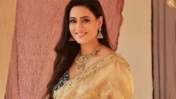 Shweta Tiwari's beauty won hearts even at the age of 45