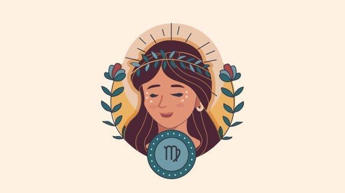  ZODIAK VIRGO - Ilustrasi ramalan zodiak Virgo yang diambil dari Freepik pada Jumat (31/1/2025). Keberuntungan Virgo.