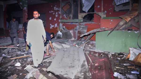 Operation Sindoor What Pakistan Lost Pics
