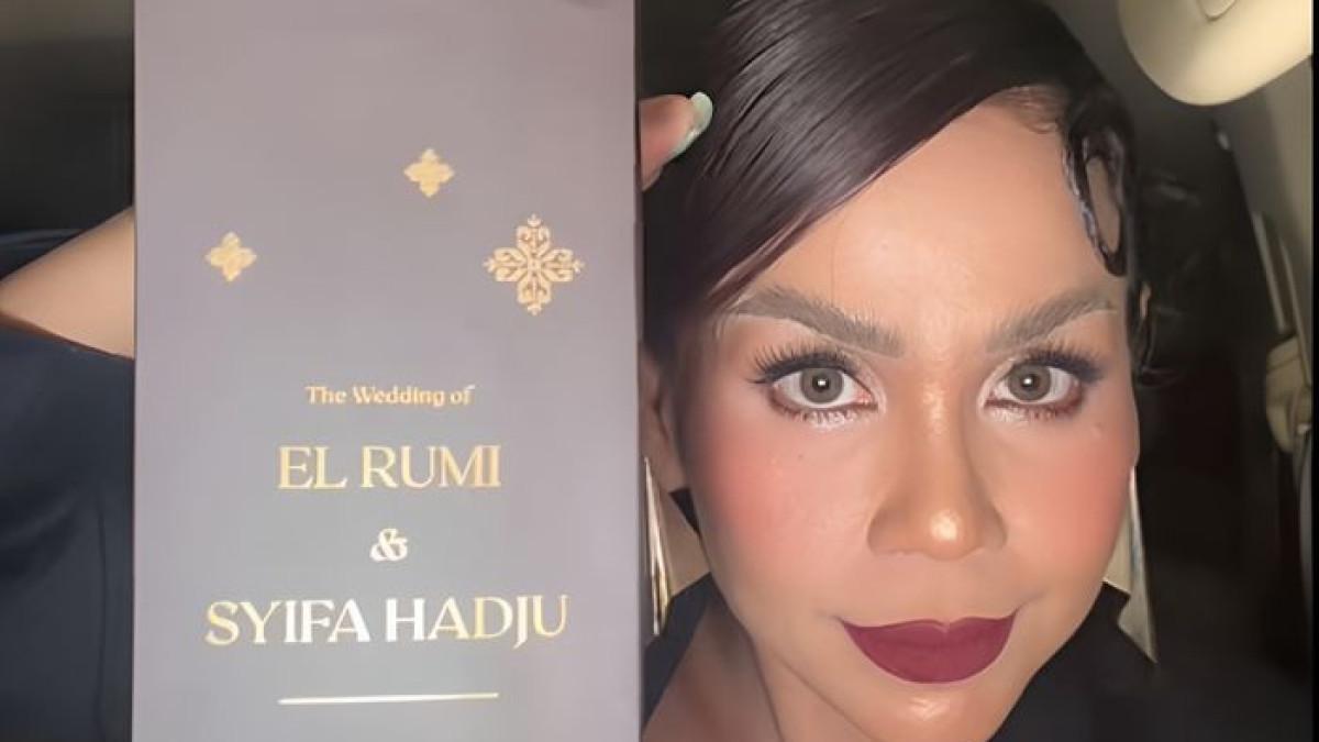 UNBOXING BERUJUNG HUJATAN - Melaney Ricardo Buka Suara usai Dihujat Tak Excited saat Unboxing Souvenir El dan Syifa.