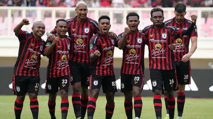 Persipura Jayapura 22