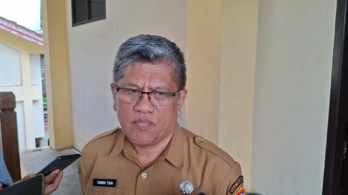 Tamrin Toha Kepala Disdik Tarakan 07052026