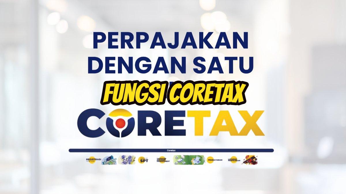 Lapor SPT Tahunan 2025 bakal pakai Coretax, apa bedanya dengan e-Filling?