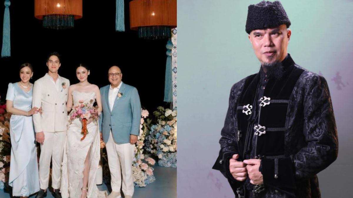 Irwan Mussry akhirnya menanggapi tudingan yang kembali dilontarkan Ahmad Dhani kepada istrinya, Maia Estianty.