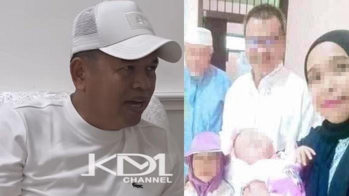 PEMBUNUHAN SATU KELUARGA DI INDRAMAYU: Ternyata ini sosok Aman Yani, pria yang disebut-sebut sebagai otak pembunuhan satu keluarga di Indramayu. Sosoknya bikin Dedi Mulyadi penasaran.