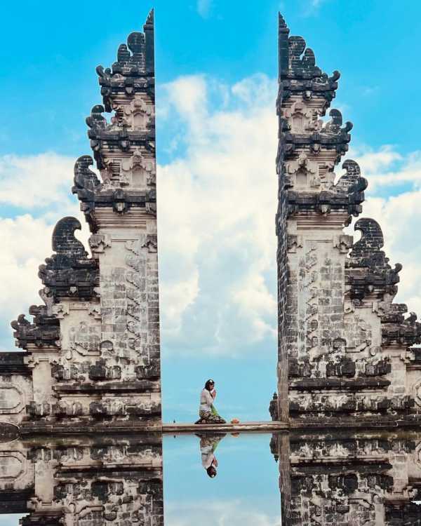 Lempuyang Luhur Bali Indonesia (1)
