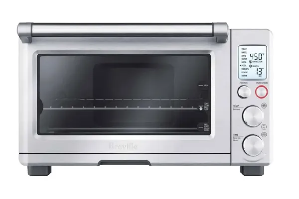 Breville BOV800XL स्मार्ट ओव्हन काउंटरटॉप संवहन