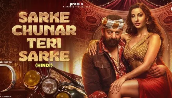 Nora Fatehi apologizes to NCW over 'Sarke Chunar' row