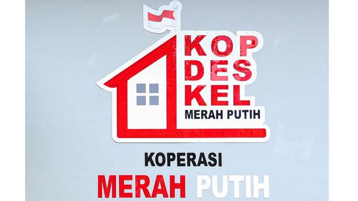 LOWONGAN KOPDES: Logo Koperasi Desa Merah Putih. 30.000 manajer Kopdes Merah Putih yang lolos nantinya akan bekerja di bawah naungan Badan Usaha Milik Negara (BUMN).