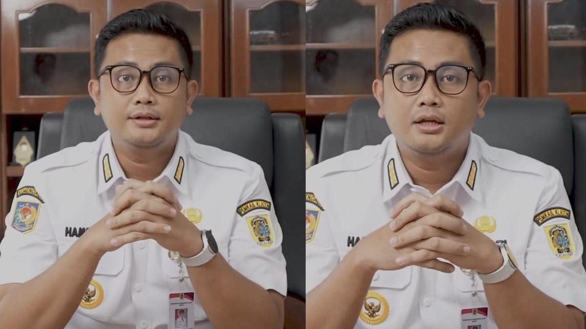 PEMKAB KLATEN - Bupati Klaten Hamenang Wajar Ismoyo menyampaikan penjelasan terkait kasus PD BKK Klaten melalui unggahan media sosial.