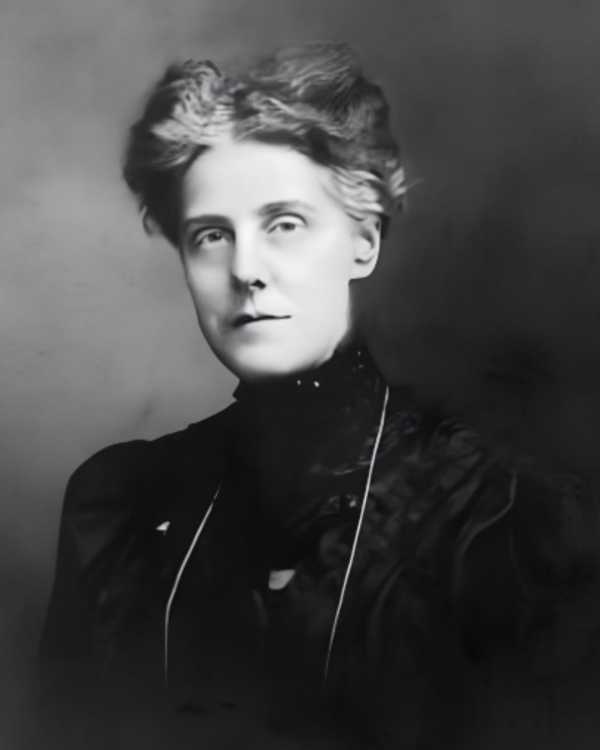 Anna Jarvis Founder Of Mother's Day