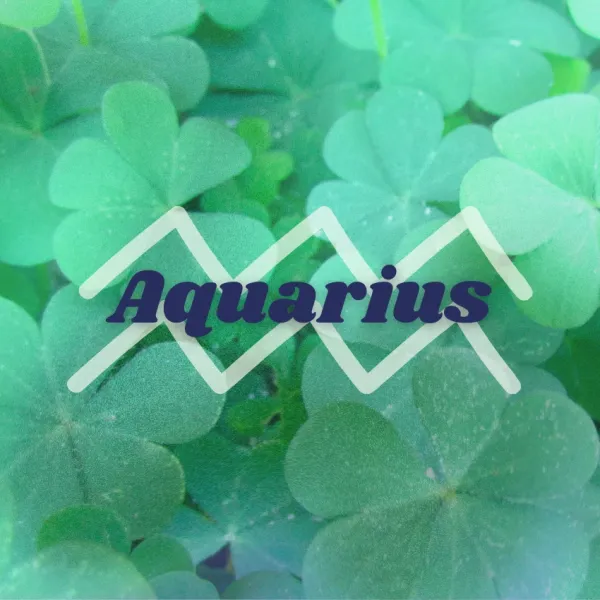 aquarius zodiac signs abundance luck may 8, 2026