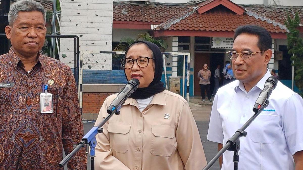 DRAMA MBG VIRAL - Wakil Kepala Badan Gizi Nasional (BGN) Nanik Sudaryati Deyang