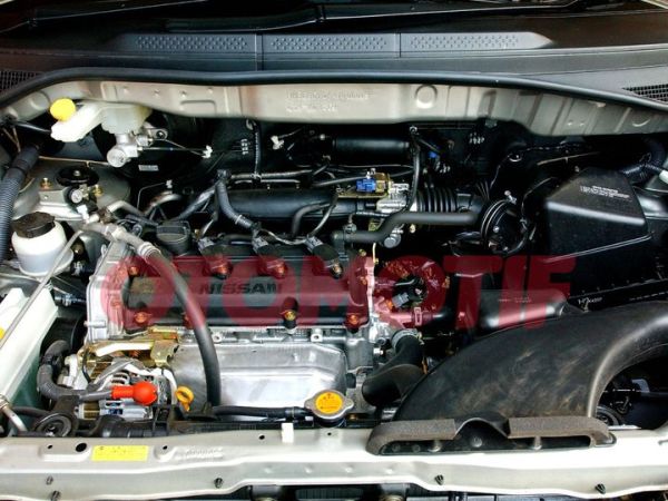 Mesin Nissan Serena C24