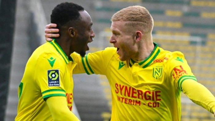 Nantes akan menjamu Rennes di Ligue 1 malam ini
