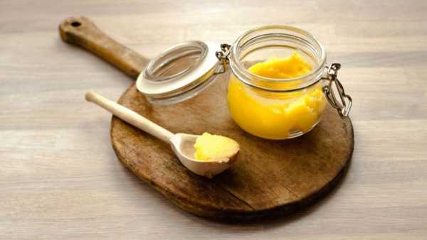 Desi Ghee Taseer