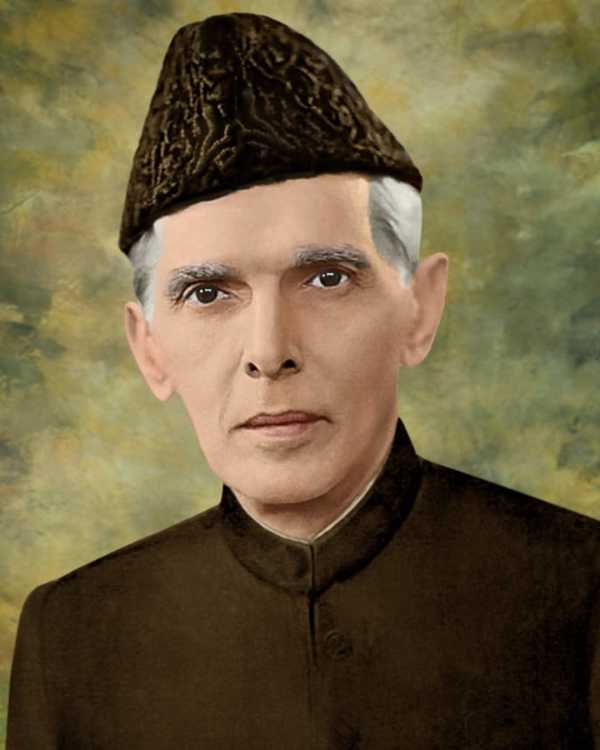 Muhammad Ali Jinnah