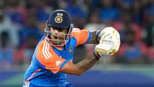BCCI to remove Suryakumar Yadav as captain post T20 World Cup despite 'Project Shubman Gill' failure