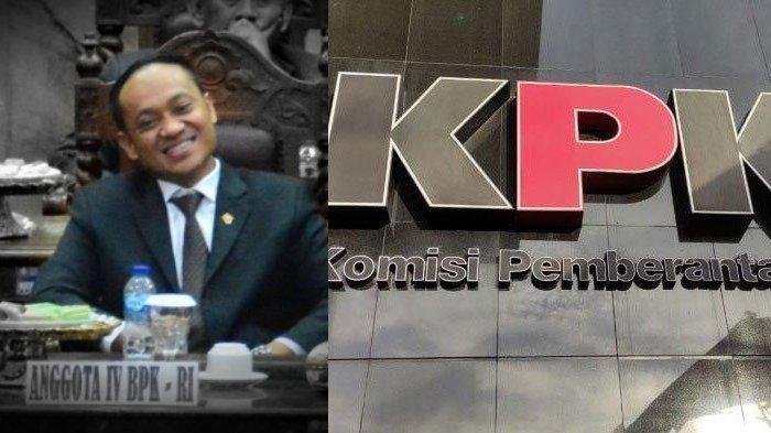 Haerul Saleh (kiri) yang Akan Diperiksa KPK Soal Uang Pelicin WTP untuk Kementan. Terkuak harta kekayaannya.