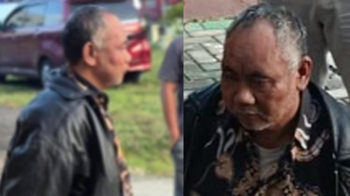 KASUS PENCABULAN - Tampang Kiai Ashari, Pengasuh Ponpes Tersangka Pencabulan 50 Santriwati, Kabur ke Bogor