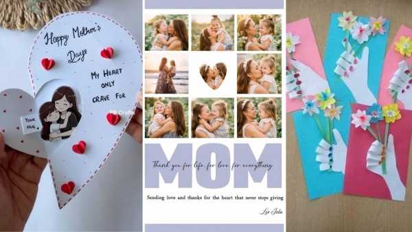 Mother’s Day, greeting card designs handmade, DIY Mother’s Day cards, handmade Mother’s Day card ideas, easy Mother’s Day greeting cards
