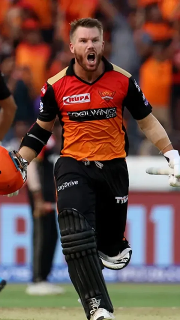 David Warner