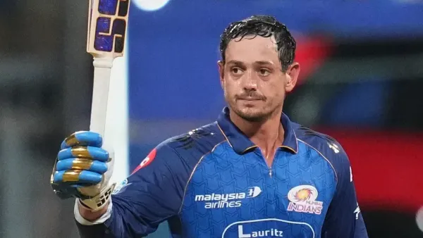 Quinton de Kock