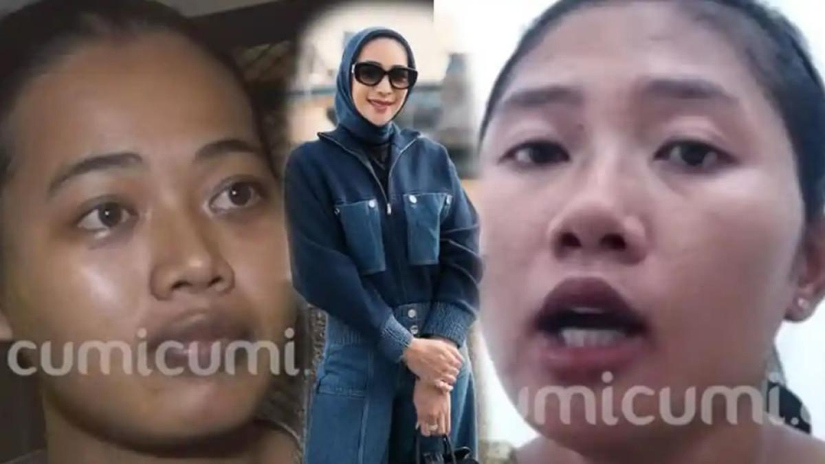 PENGAKUAN ART ERIN - Mantan ART bernama Nia mengungkap pengalaman bekerja di rumah Rien Wartia Trigina atau Erin, termasuk soal gaji dan perlakuan selama bekerja, Senin (4/5/2026).